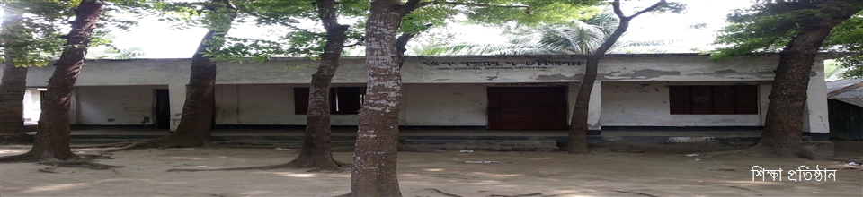 প্রাথমিক শিক্ষা প্রতিষ্ঠিান