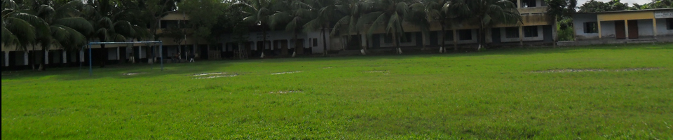 বি এল জে স্কুল মাঠ