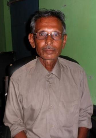 গোবিন্দ লাল মল্লিক,সদস্য,৪নং ওয়ার্ড