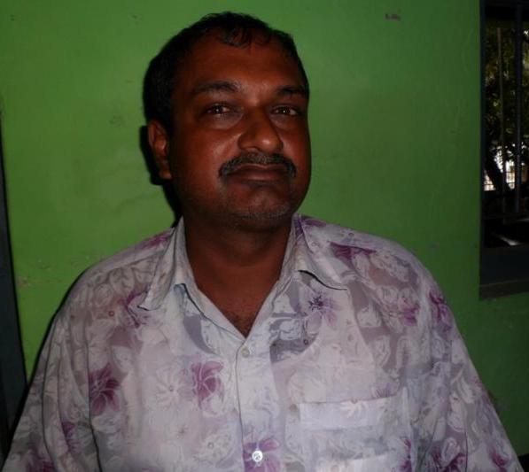 সুধাময় মন্ডল,সদস্য,৭নং ওয়ার্ড