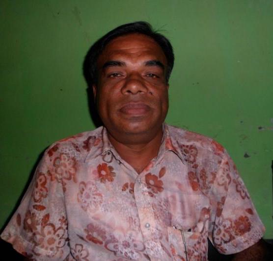 বনমালী রায়,সদস্য,৫নং ওয়ার্ড