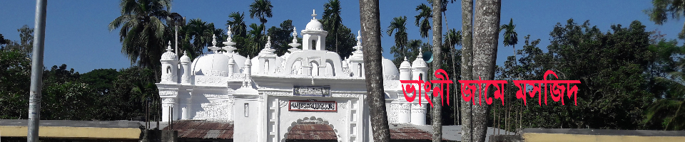 ঐতিহাসিক ভাংনী জামে মসজিদ