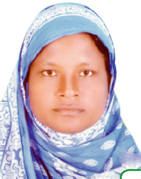 সাহিদা বেগম