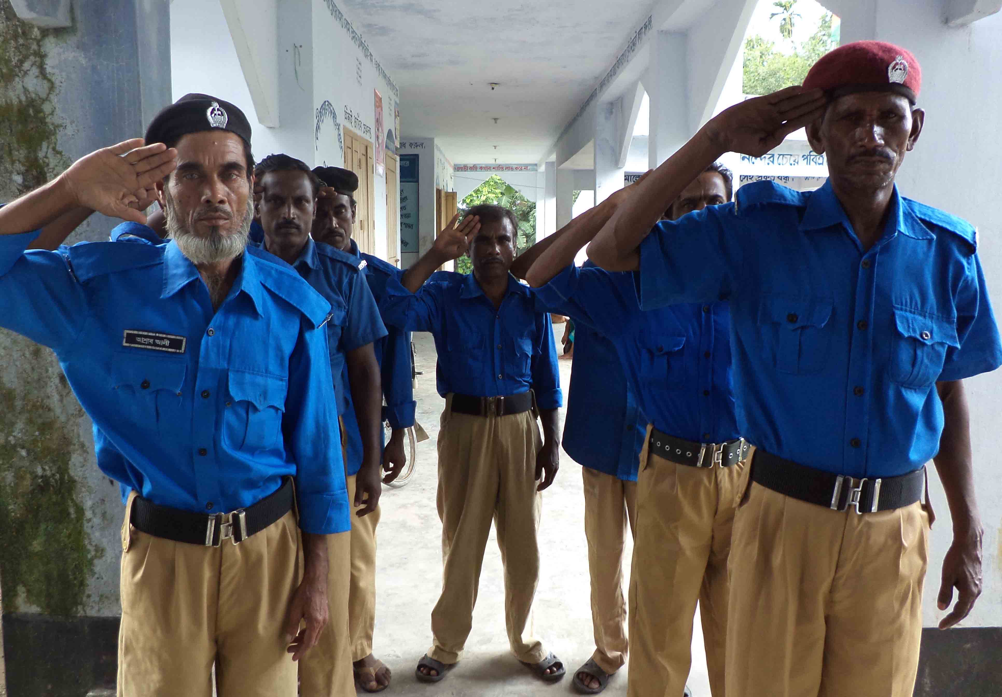 আইন শৃঙ্খলা ও নিরাপত্তা