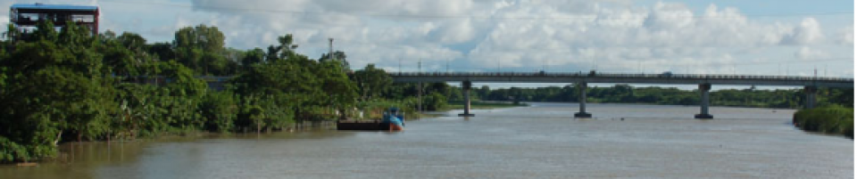 খেয়াঘাট ব্রীজ