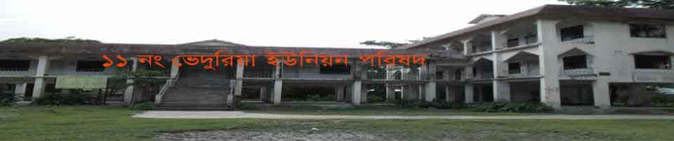 ১১নং ভেদুরিয়া ইউনিয়ন পরিষদ