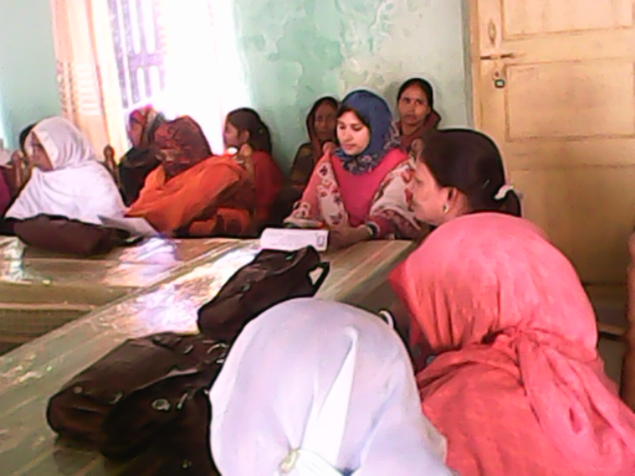 ই-সেবা কেন্দ্র, জেলা প্রশাসন