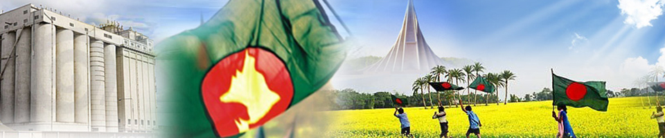 বাংলাদেশের গ্রাম বাংলার জনপদ