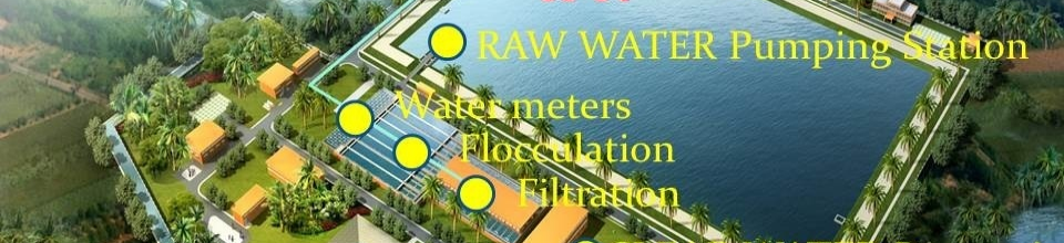 খুলনা পানি সরবরাহ প্রকল্প