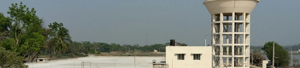 রিজার্ভার ও ওভারহেড ট্যাংক