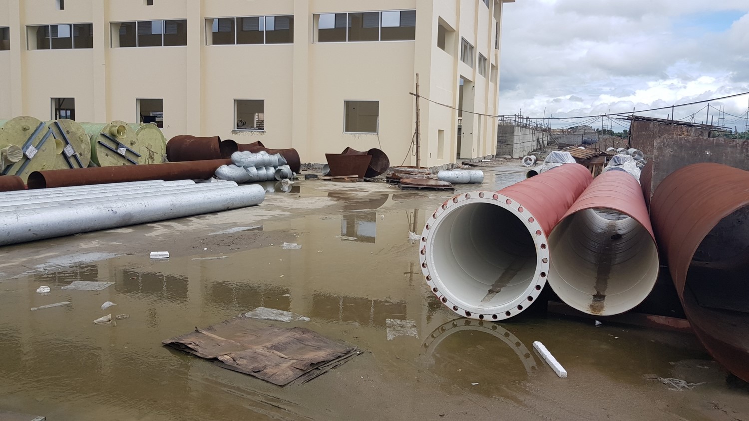 পানি পরিশোধনাগার