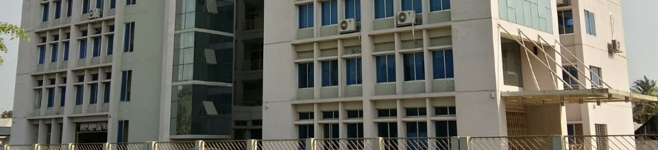 খুলনা ওয়াসা ভবন