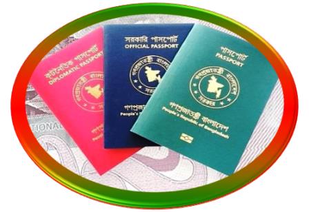 Services of Passport & Visa Wing