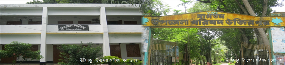 উজিরপুর উপজেলা