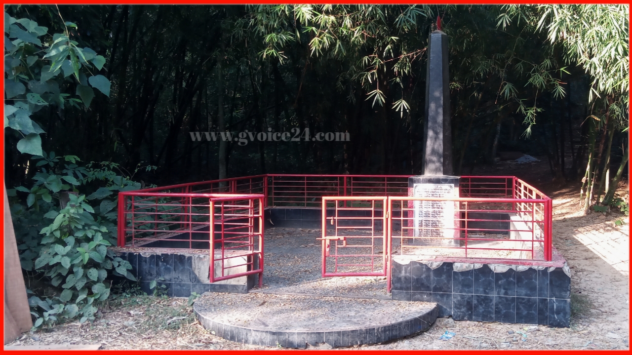 শহীদ মিনার
