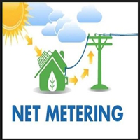 নেট মিটারিং