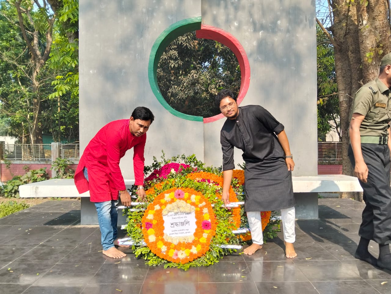 মহান স্বাধীনতা দিবস ২০২৫ ।