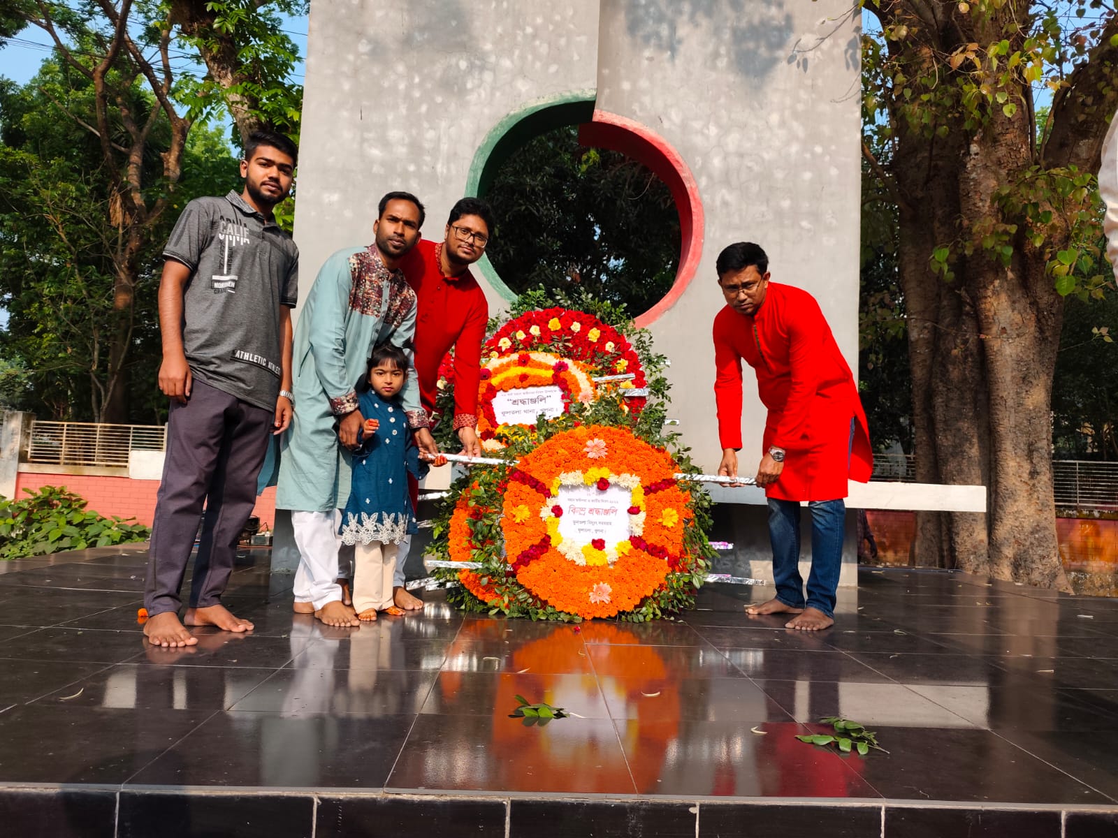 মহান স্বাধীনতা দিবস ২০২৬ ।