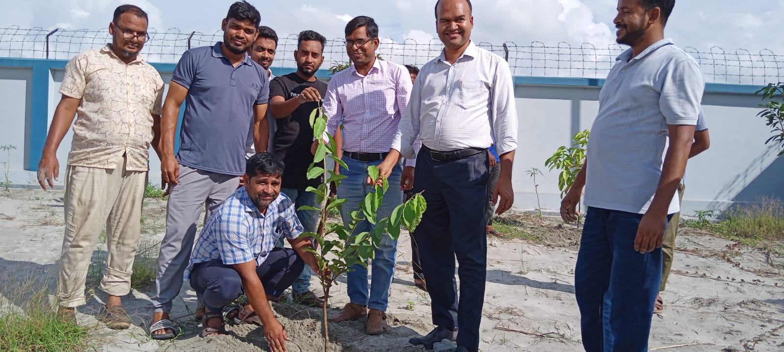 বৃক্ষ রোপন