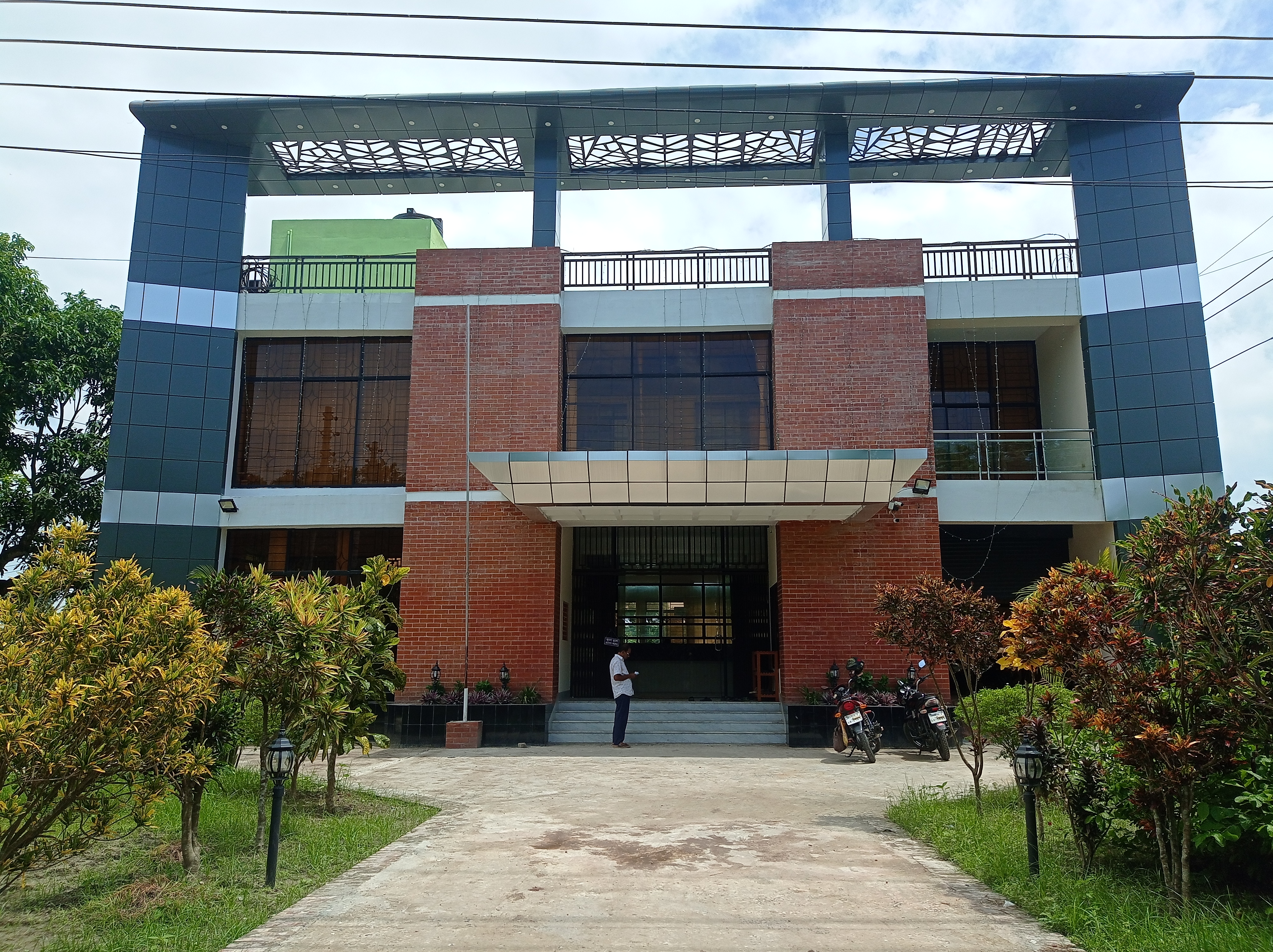 কালীগঞ্জ বিদ্যুৎ সরবরাহ