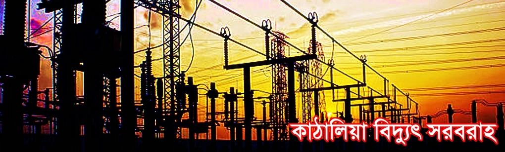 কাঠালিয়া বিদ্যুৎ সরবরাহ