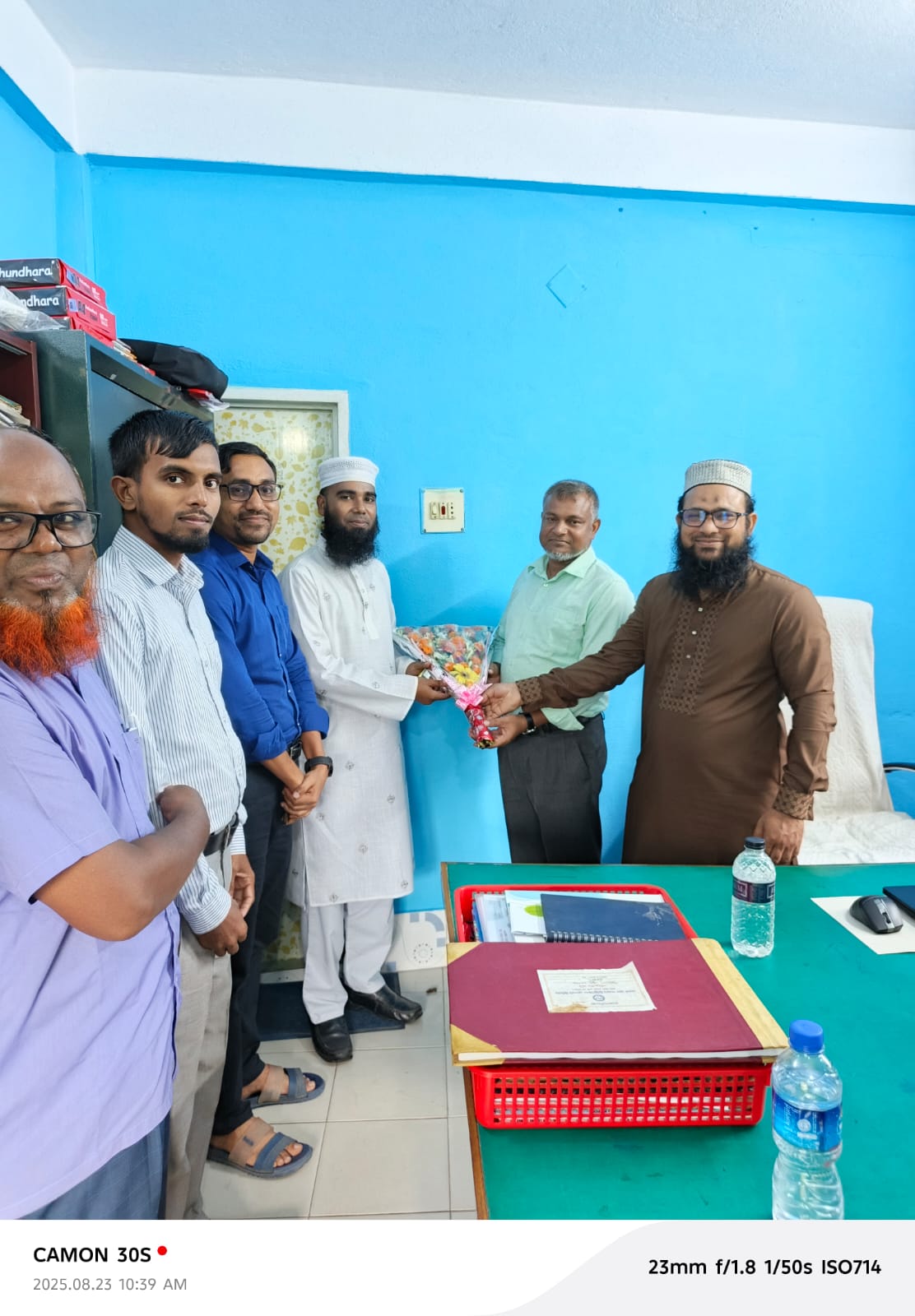 সচিব মহোদয়ের মোংলা বিদ্যুৎ সরবরাহ পরিদর্শন