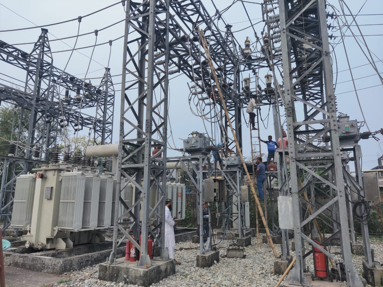 রক্ষনাবেক্ষন