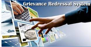 অভিযোগ প্রতিকার ব্যবস্থাপনা