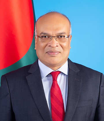 H.E. Dr. Md. Monwar Hossain
