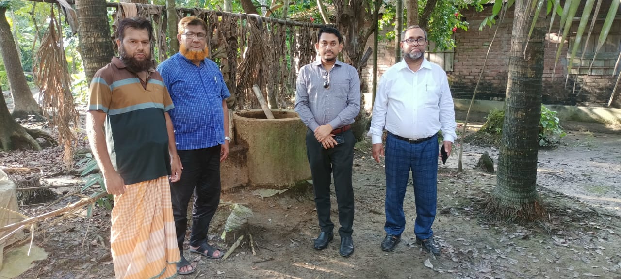 ব্যায়গ্যাস পরিদর্শন