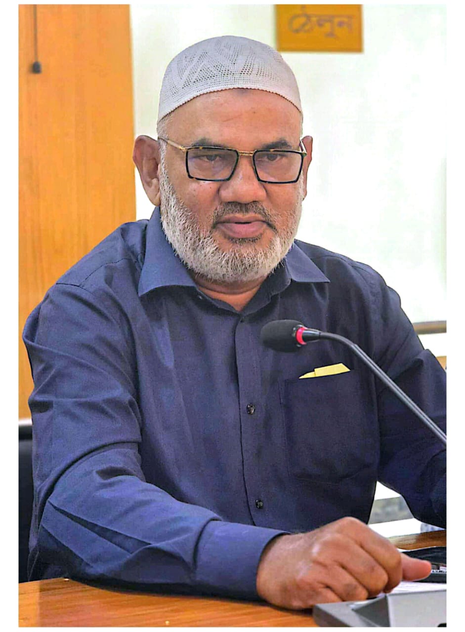 minister