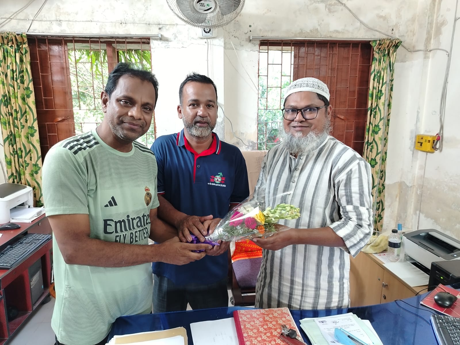 শুভেচ্ছা