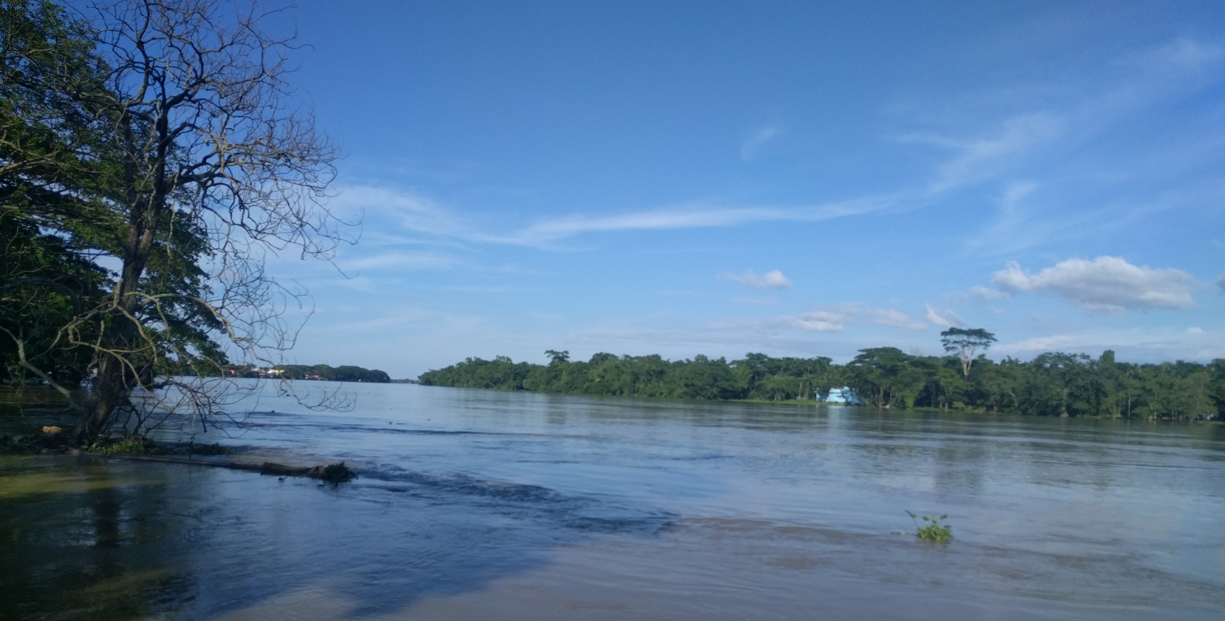 কুশিয়ারা নদী বালাগঞ্জ