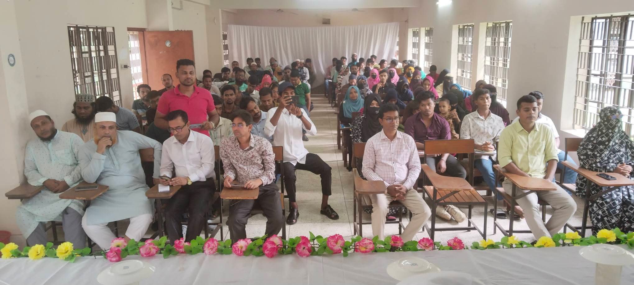 ট্রেনিং ক্লাশ
