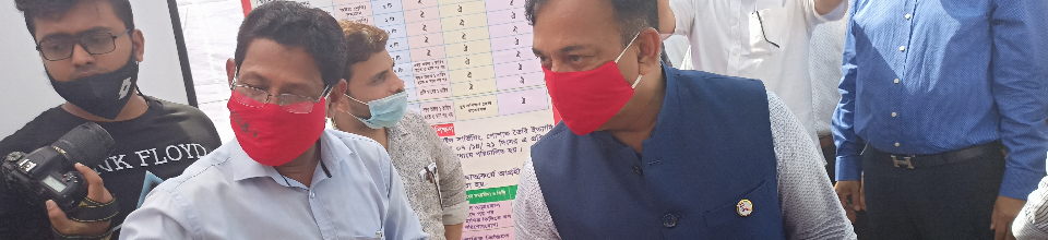 উন্নয়ন মেলায়