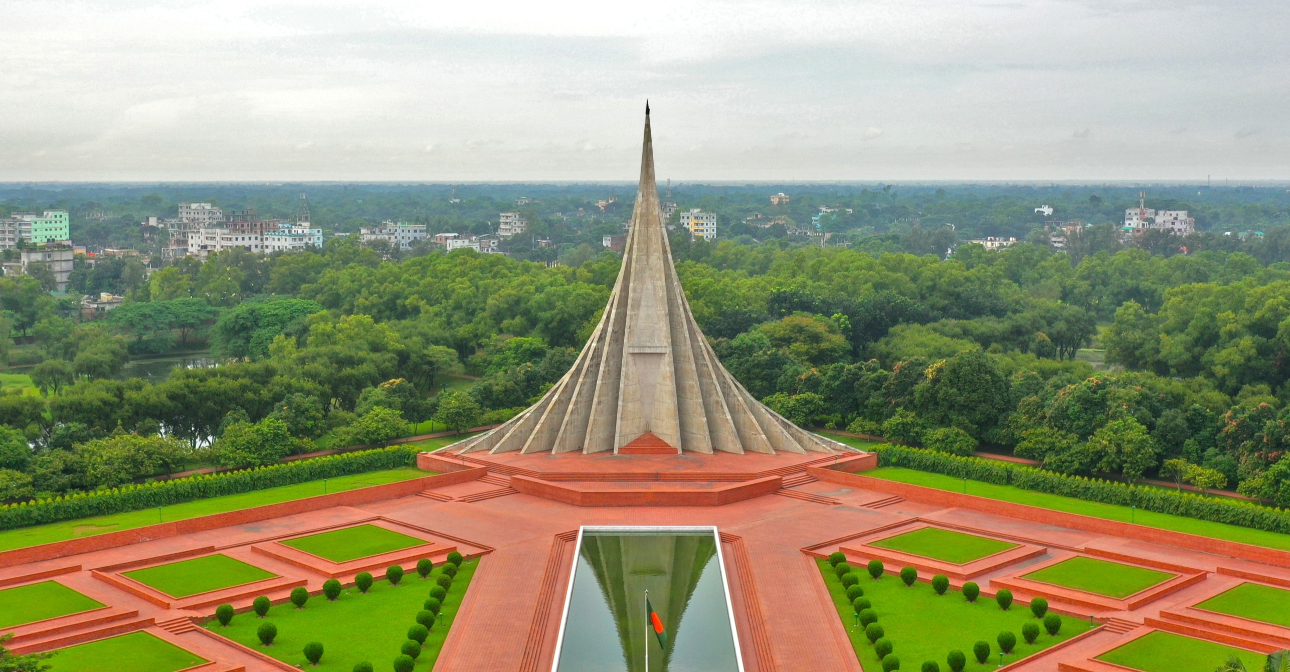 জাতীয় স্মৃতিসৌধ