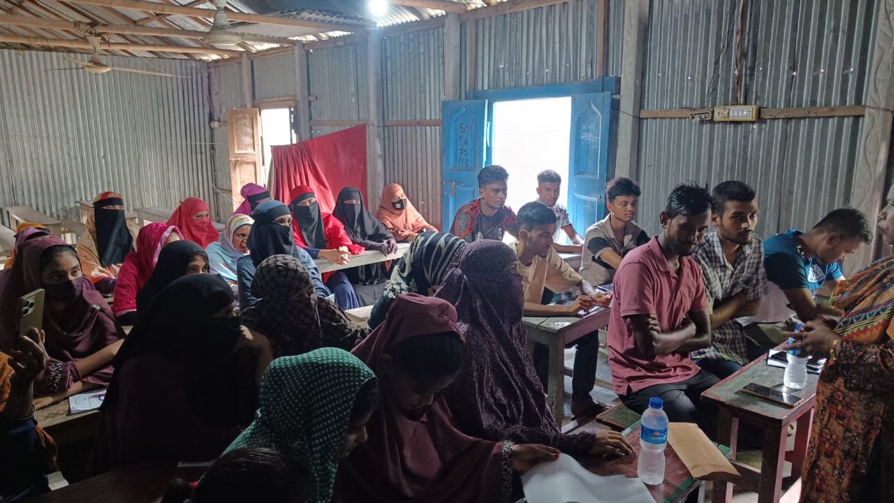 ২০২৫-২০২৬ অর্থ বছরের প্রশিক্ষণ