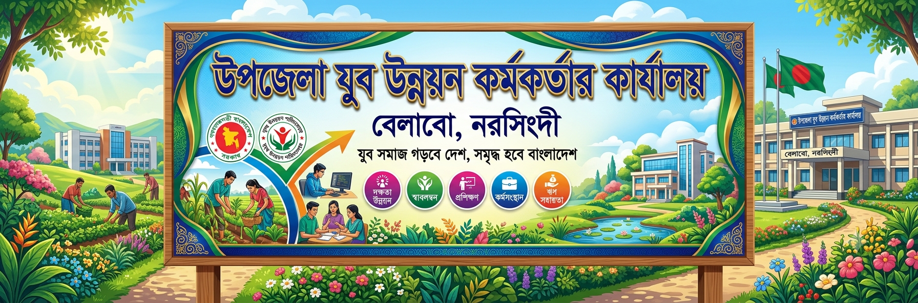 যুব উন্নয়ন অধিদপ্তর