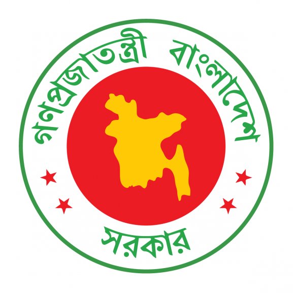 BANGLADESH GOVERNMENT OFFICIAL LOGO