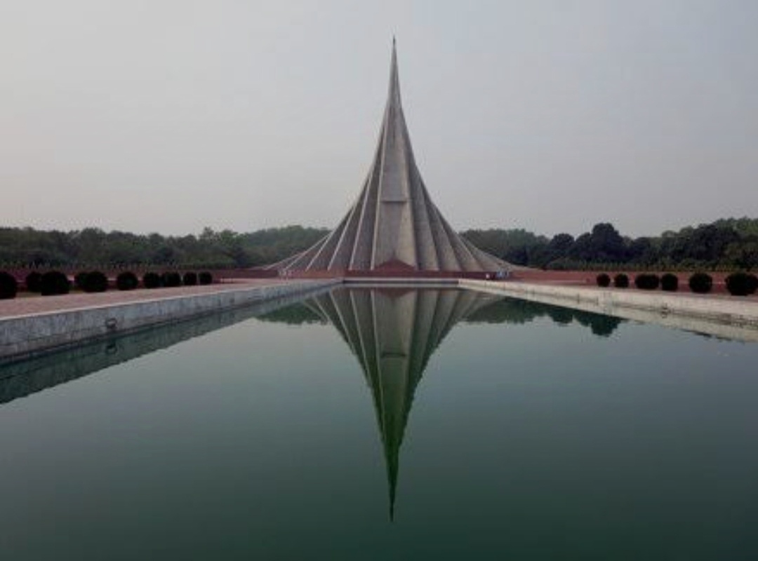 জাতীয় স্মৃতিসৌধ