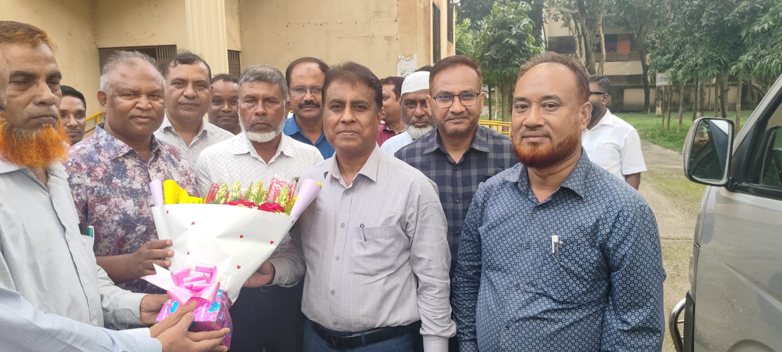 জনাব, মোঃ আঃ হামিদ খান, পরিচালক(বাস্তবায়ন ও যুব সংগঠন) মহোদয়ের ‘‘উদ্যোক্তা সৃষ্টির লক্ষ্যে দক্ষতা উন্নয়ন’’ কুুড়িগ্রাম জেলায় সেমিনারে অংশগ্রহন