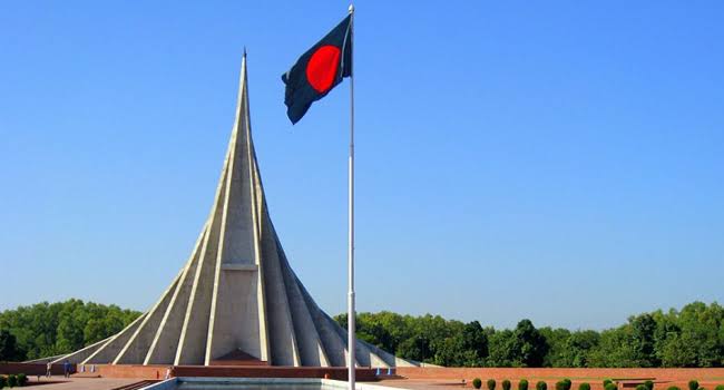 বাংলাদেশের স্মৃতিসৌধ