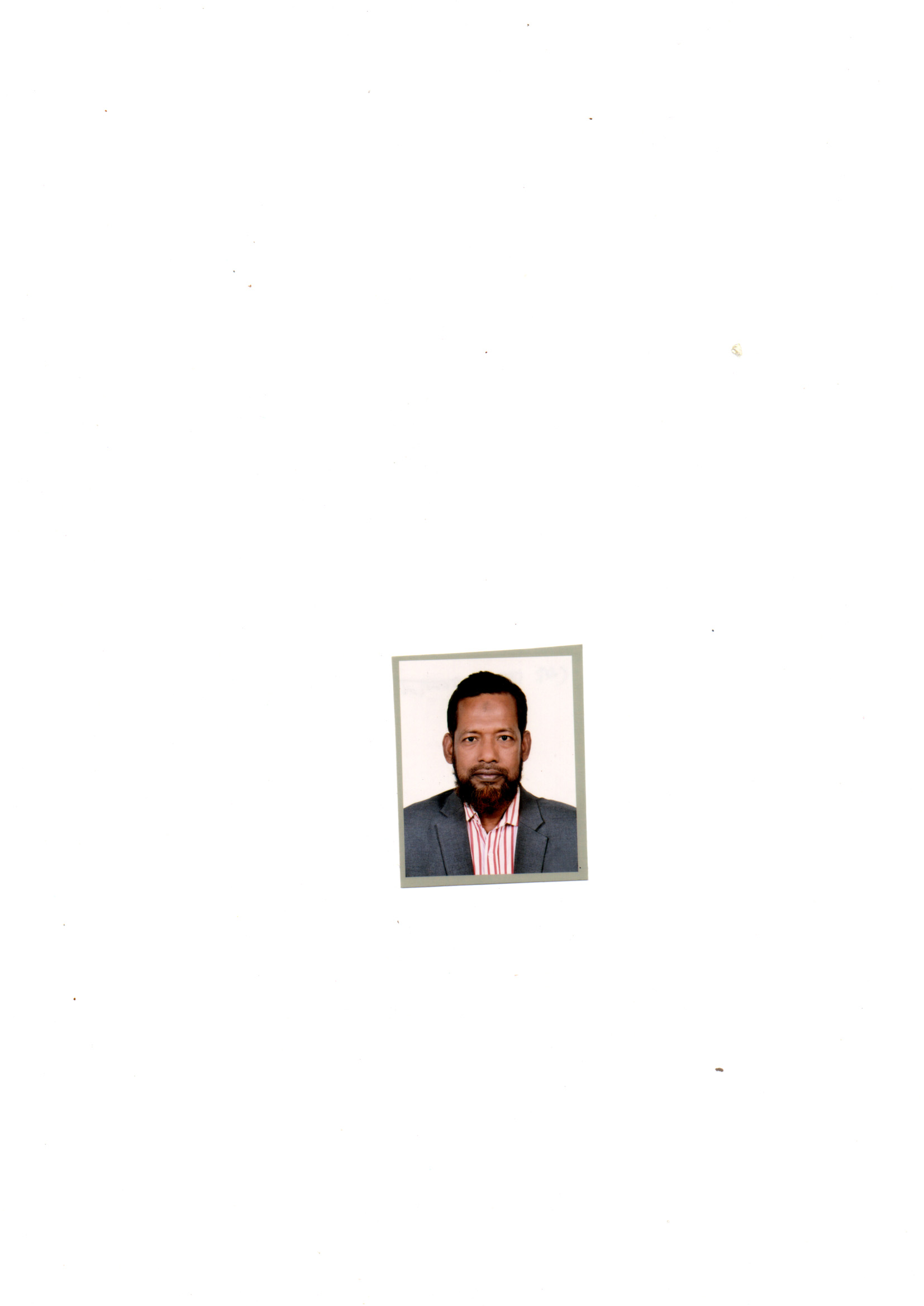 minister