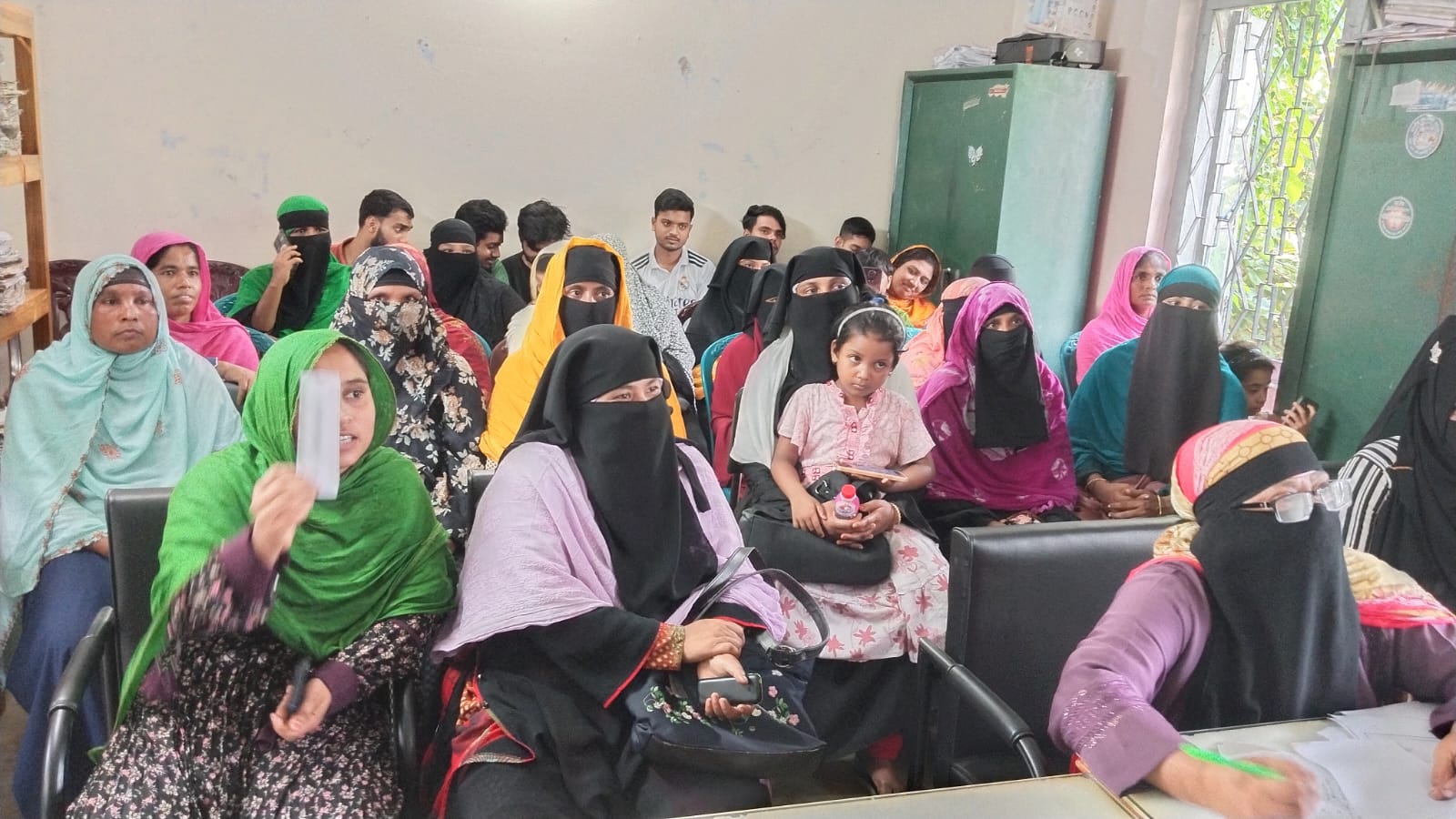 যুব প্রশিক্ষণ কার্যক্রম