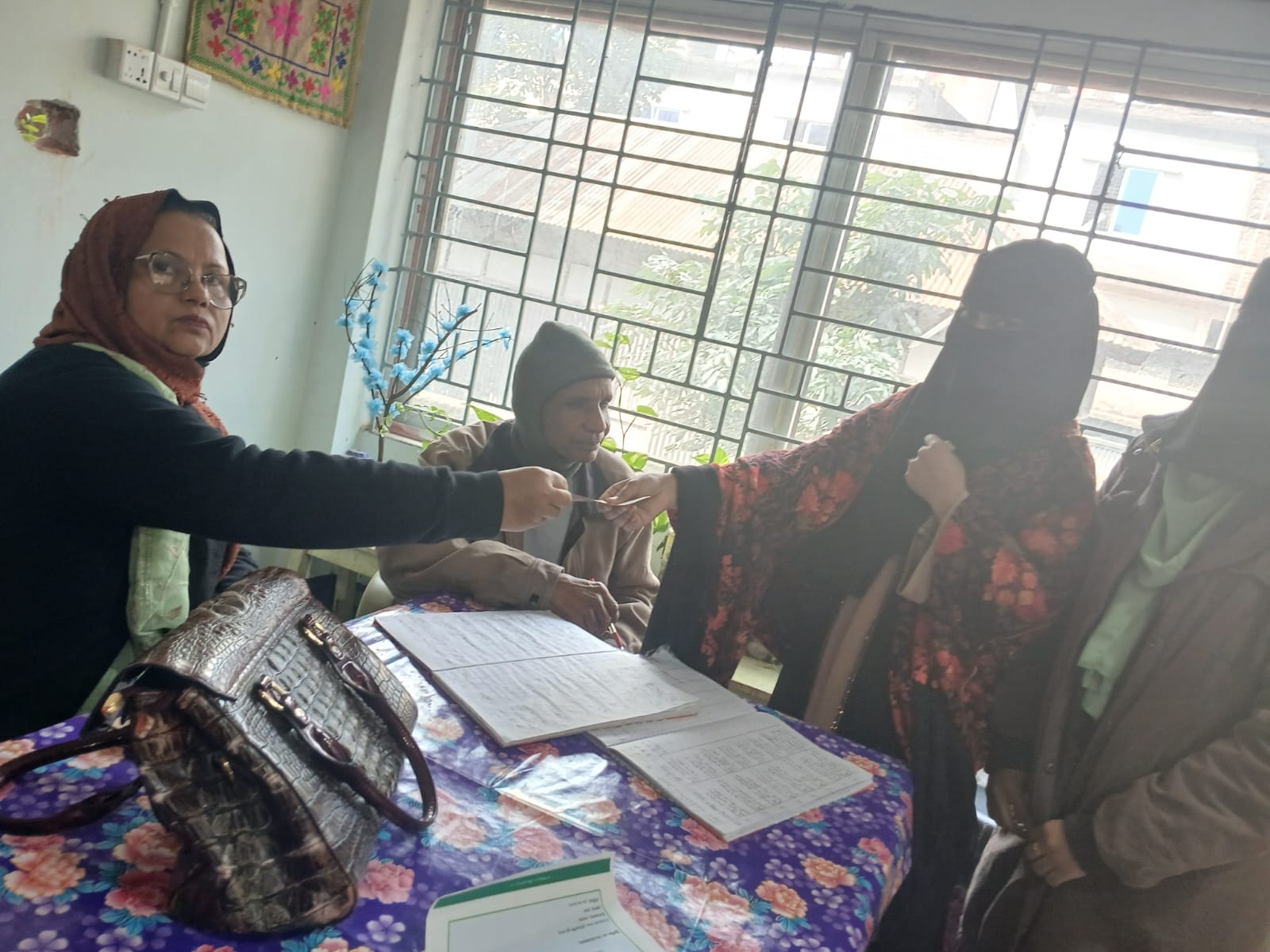 প্রশিক্ষণার্থীদের ভাতা বিতরণ ২০২৫-২৬