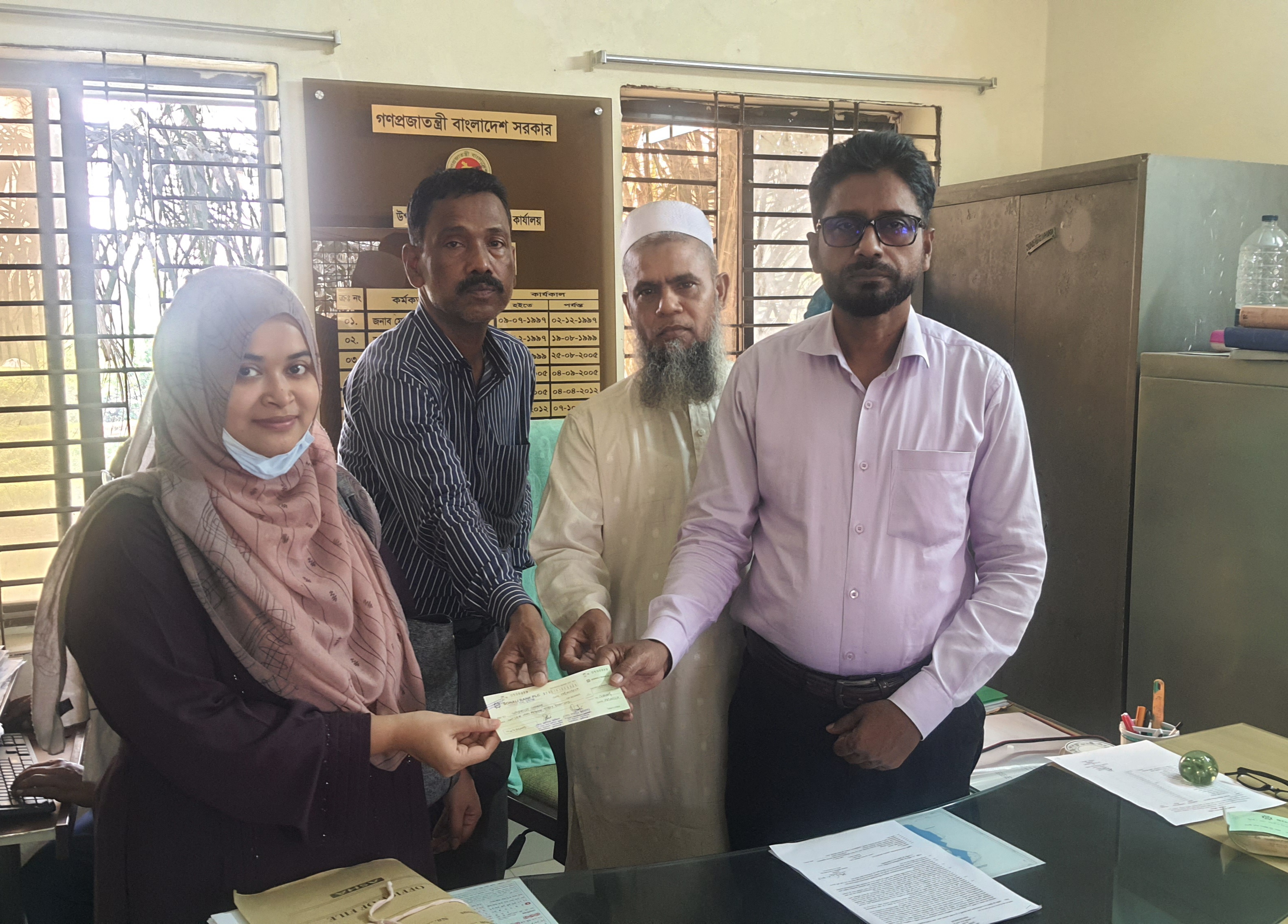 প্রশিক্ষণের ছবি