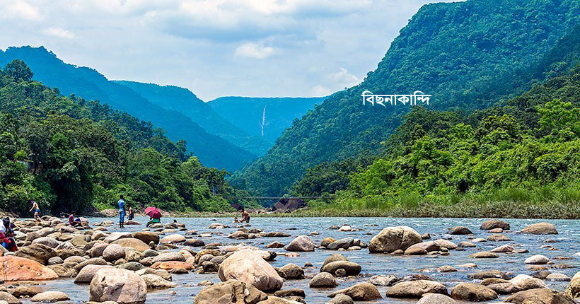 বিছনাকান্দি