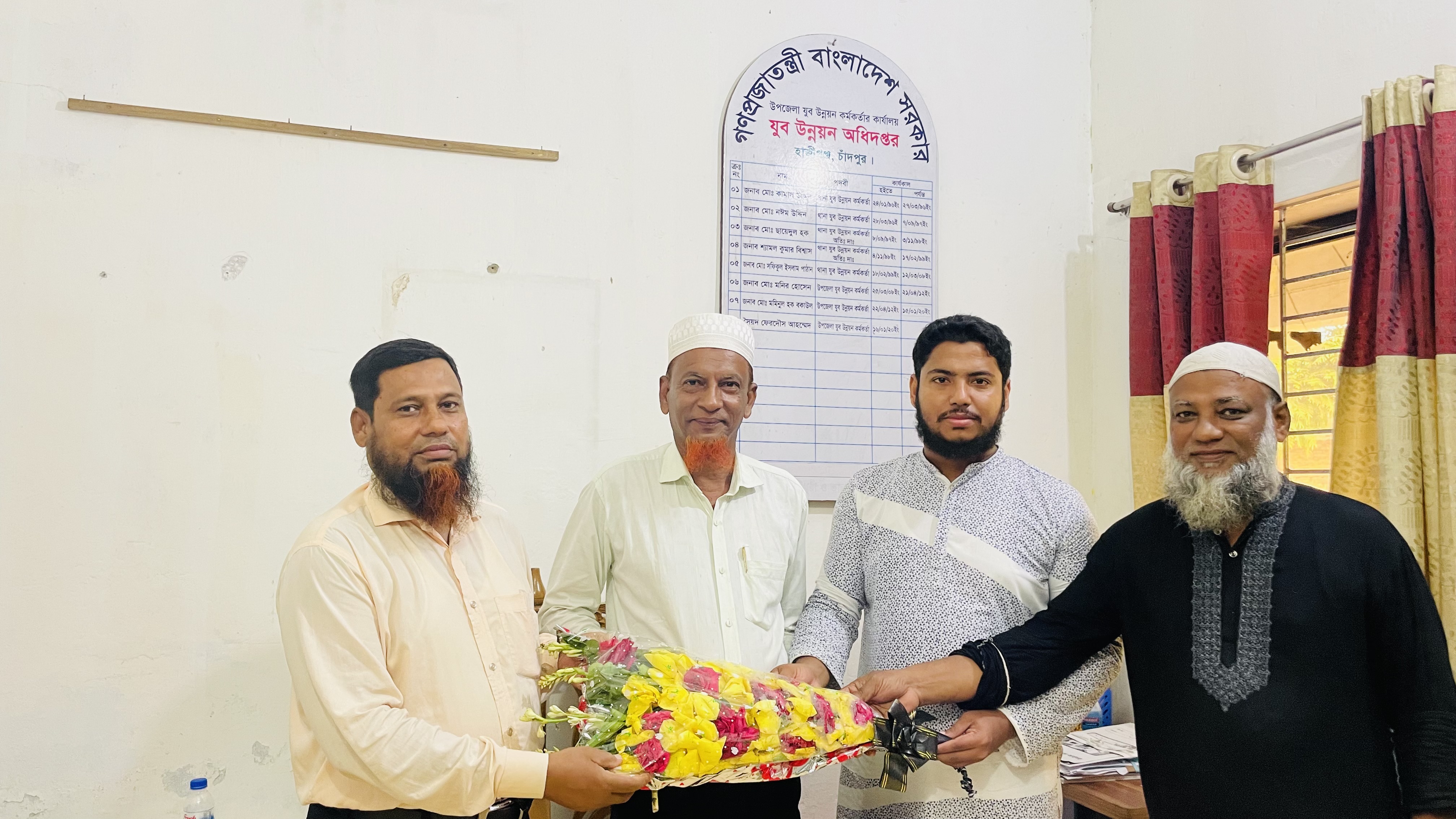 এ.জি.এম. তাজুল ইসলাম পাটওয়ারী