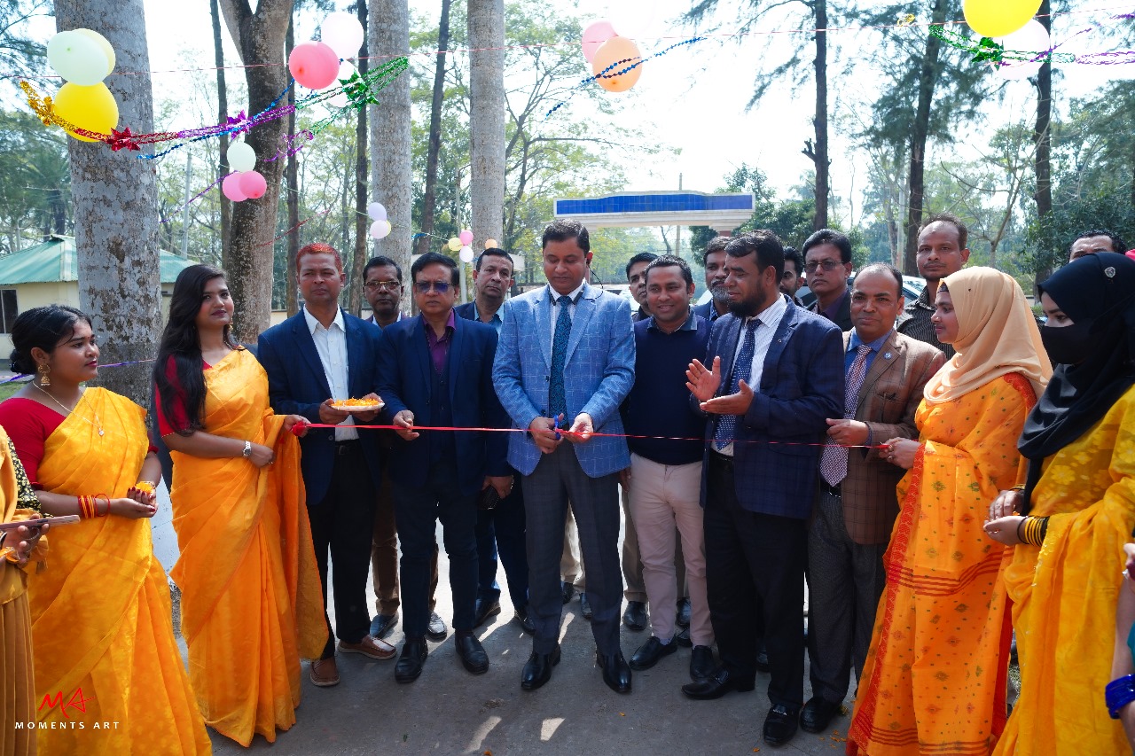 তারুণ্যের উৎসব 2025 উপলক্ষ্যে যুব সমাবেশ