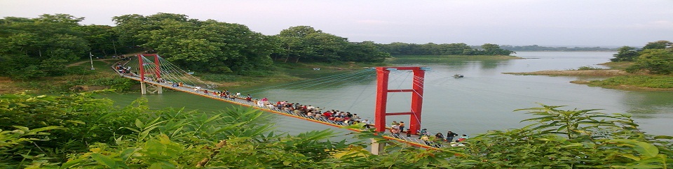 রাঙ্গামাটি ঝুলন্ত সেতু